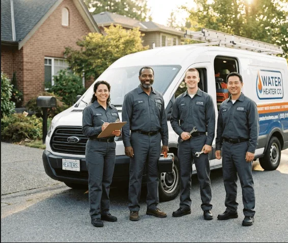 Water Heater Repair company in Bandon, OR
